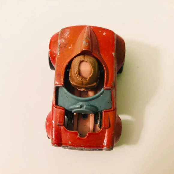 Vtg Matchbox Superfast Mini Haha No 14 Damaged and Model A Ford No 73 - Picture 3 of 16